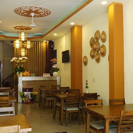 Asian Kitchen Hotel Cidade de Ho Chi Minh Exterior foto