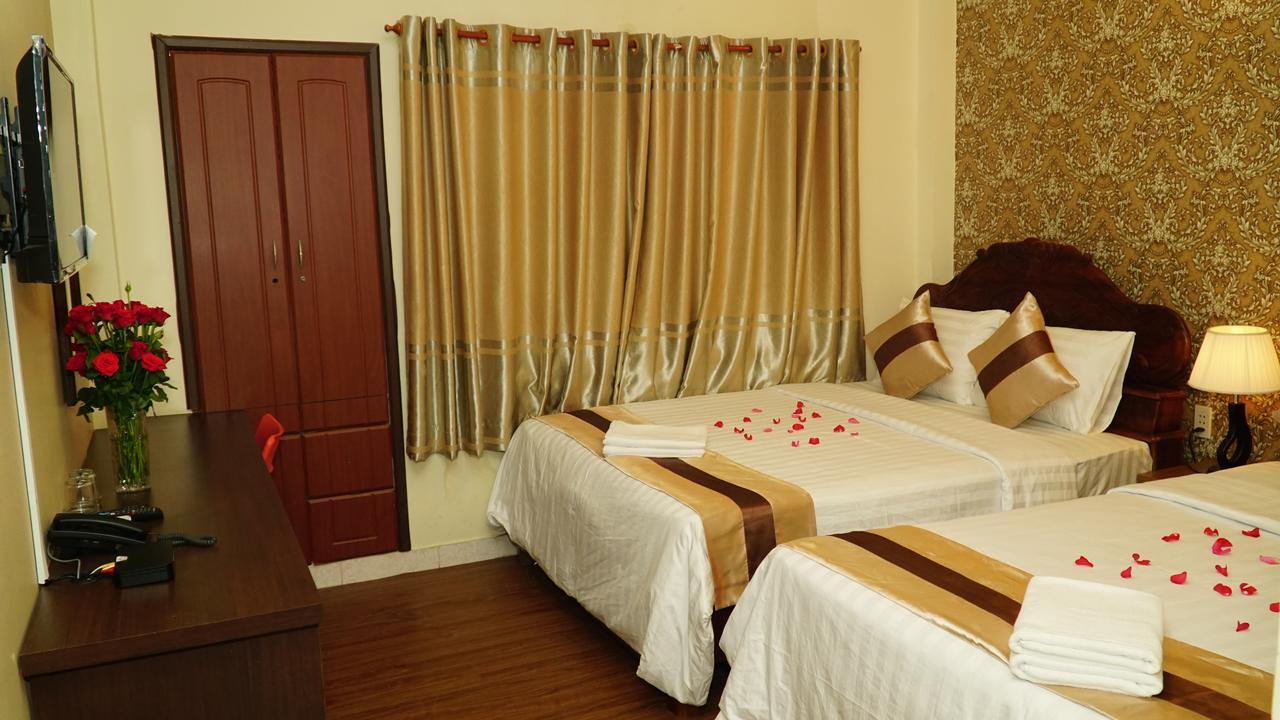 Asian Kitchen Hotel Cidade de Ho Chi Minh Exterior foto
