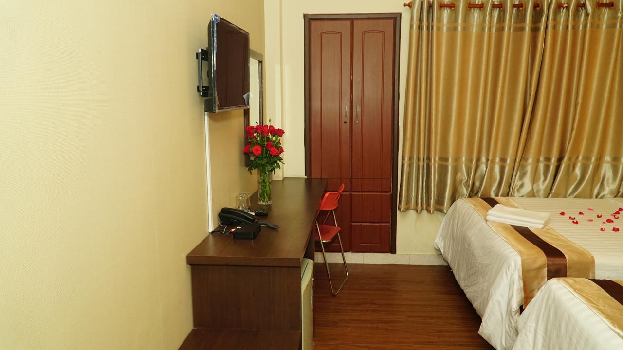 Asian Kitchen Hotel Cidade de Ho Chi Minh Exterior foto