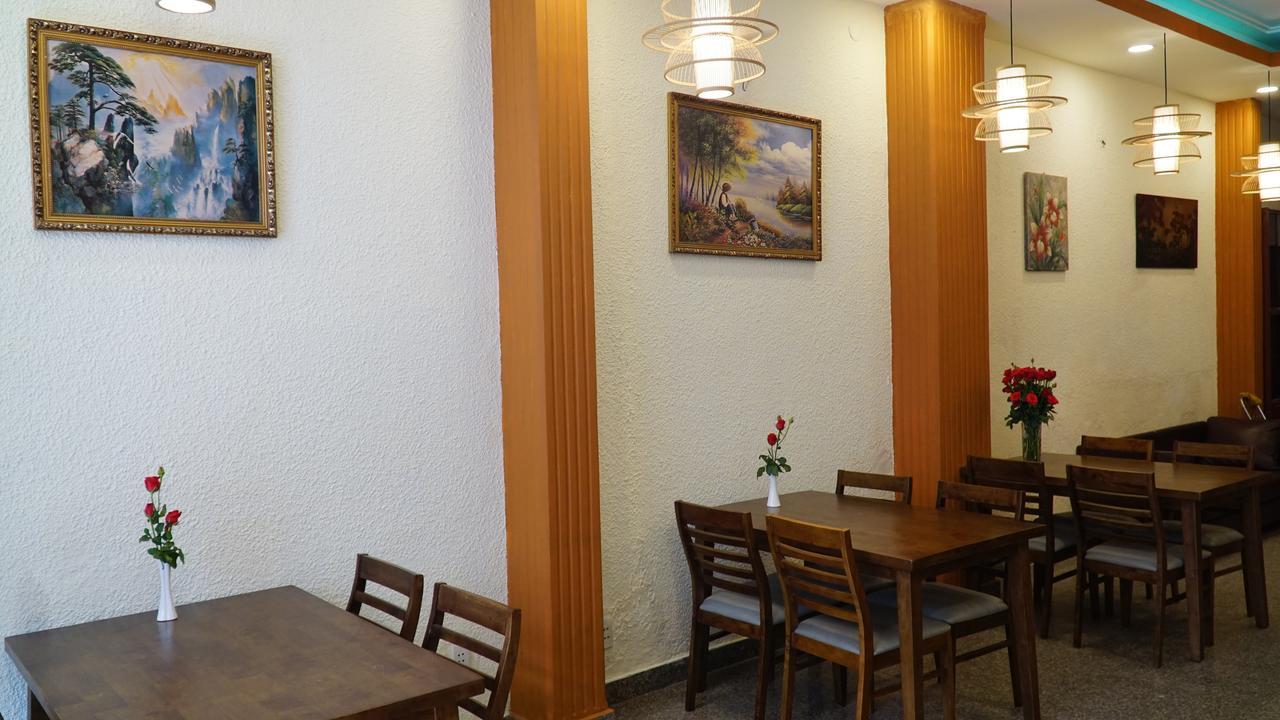Asian Kitchen Hotel Cidade de Ho Chi Minh Exterior foto