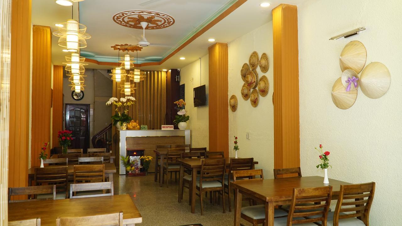 Asian Kitchen Hotel Cidade de Ho Chi Minh Exterior foto