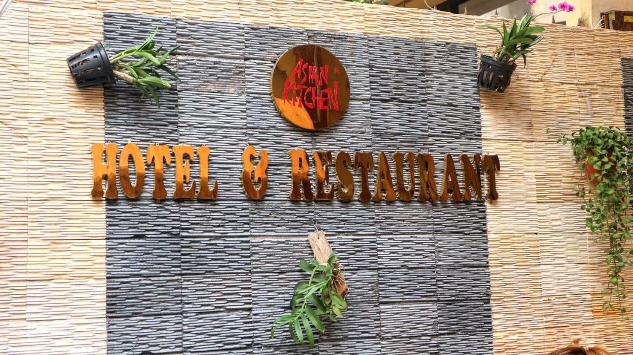 Asian Kitchen Hotel Cidade de Ho Chi Minh Exterior foto
