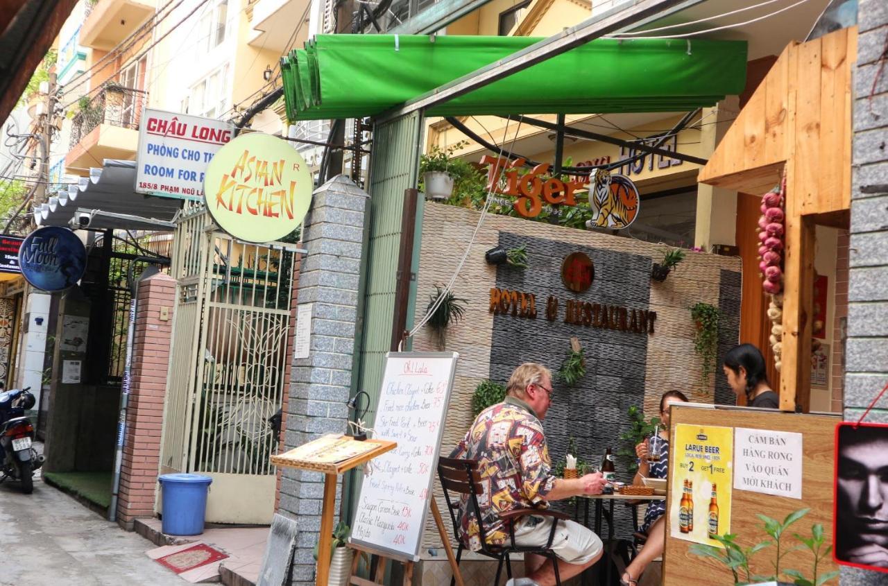 Asian Kitchen Hotel Cidade de Ho Chi Minh Exterior foto