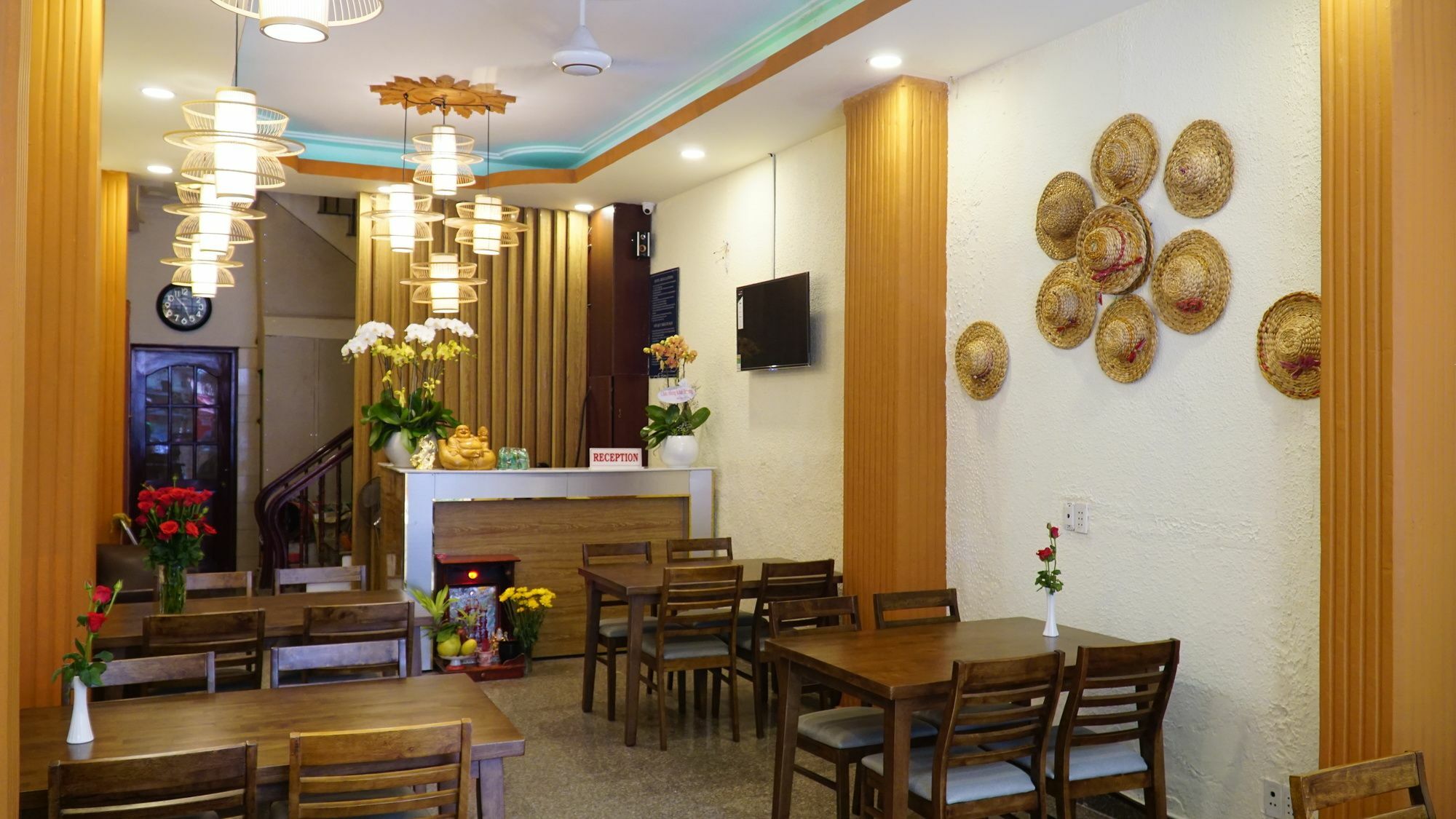 Asian Kitchen Hotel Cidade de Ho Chi Minh Exterior foto