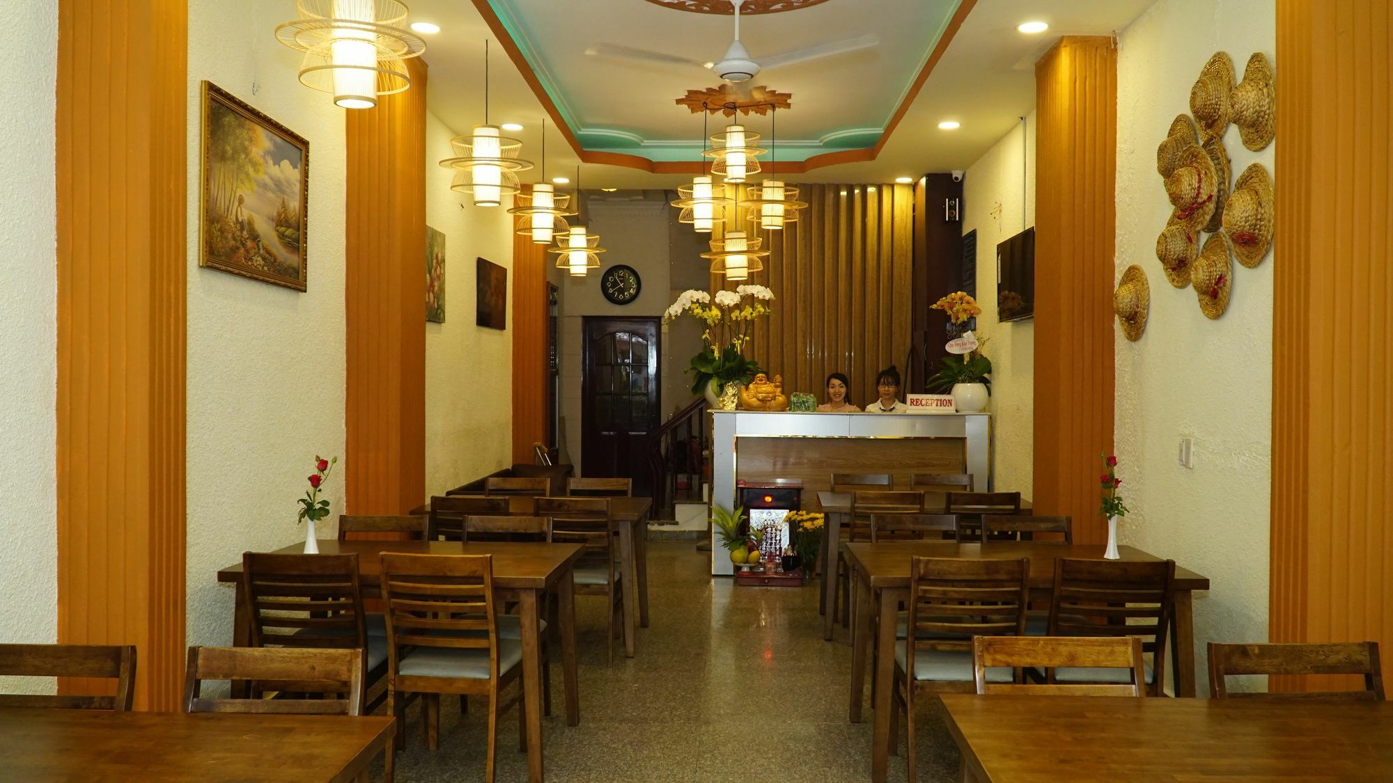 Asian Kitchen Hotel Cidade de Ho Chi Minh Exterior foto